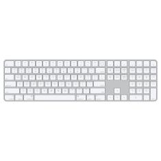 Teclado Magic Keyboard com Touch ID e teclado numérico, Apple para Mac com chip da Apple, Bluetooth - MK2C3BZ/A 