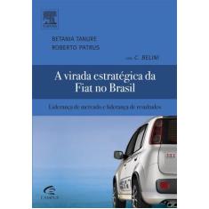 Livro - A virada estratégica da Fiat no Brasil