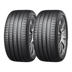 Kit 2 Pneus Yokohama Aro 23 285/40R23 Advan Sport V107 111Y