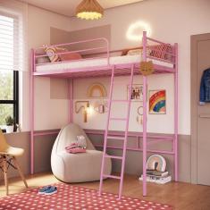 Beliche Suspenso de Ferro Solteiro - Nick Rosa