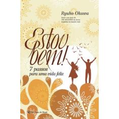 Livro - Estou bem