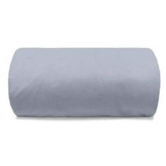 Lençol Avulso Buettner Solteiro King Malha 100% Algodão Image Com Elástico Cinza