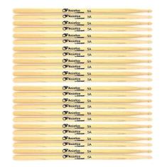 Baqueta De Bateria O Acústico By Liverpool 5A 12 Pares
