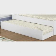 Cama Auxiliar Infantil Chiara Phoenix Baby Branco