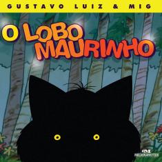 Livro - O Lobo Maurinho