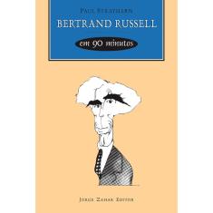 Livro - Bertrand Russell em 90 minutos