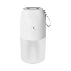 Umidificador de Ar Portátil com Névoa Dupla - 300ml, USB, Mini Purific