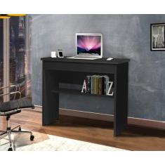 Mesa Escrivaninha 1 Gaveta Notebook Office Compact -Vitoria- - Cal Móv