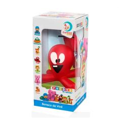 Boneco De Vinil Fred Pocoyo Cardoso