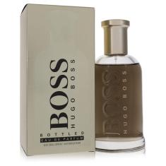 Perfume Masculino Hugo Boss No. 6 200 Ml Eau De Parfum