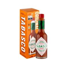 Globalbev Molho De Pimenta Original Tabasco 60Ml