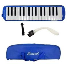 Escaleta concert m32 azul 32 teclas