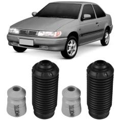 Batente e Coifa Volkswagen Logus Dianteiro (1993 Até 1996) O Par - Sky