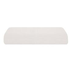 Buddemeyer Lençol Queen Cetim 300 Fios Bud Vision New Colors II 100% Algodão Penteado Bege