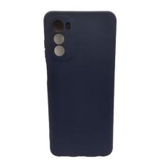 Capa Capinha para MOTOROLA moto g62 XT2223 tela 6.5 Silicone Aveludada