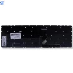 Teclado Notebook Lenovo Ideapad 320 15 80Yh0006Br Preto Br