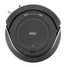 Aspirador de Pó Robô Sem Fio 3 em 1 W90 Wap, Preto, Bvolt