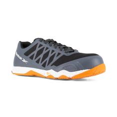 Reebok Work Men's Speed TR Work Grey Orange