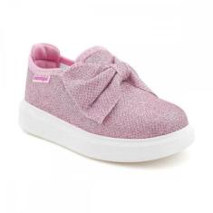 Tenis Novopé 98001401 3090 Slip On Infantil-Feminino
