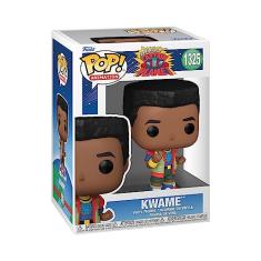 Pop Funko 1325 Captain Planet Kwame
