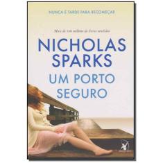 Livro - Um porto seguro - Editora Arqueiro