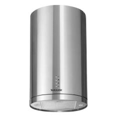 Coifa de Ilha Suggar TP3522IX 35cm Inox com Exaustor e Depurador LED Inox 220V
