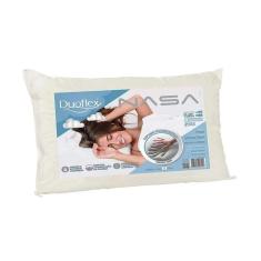 Travesseiro Duoflex Nasa Viscoelástico 50x70x14cm - Ns1114
