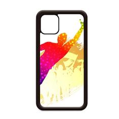 Blocos de goleiro de futebol para iPhone 11 Pro Max Capa para Apple Mobile Case