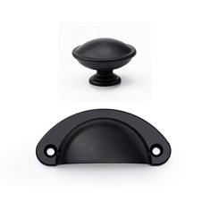 Puxador Concha Puxador Redondo Puxadores Para Moveis Kit 18 Pçs
