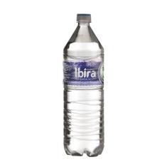 Água Mineral Ibirá Sem Gás 1,5L