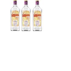 Kit Gin Larios Espanhol London Dry 700Ml 3 Unidades