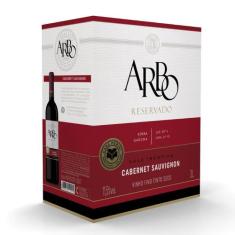 Vinho Cabernet Sauvignon Arbo Bag-In-Box 3L Casa Perini