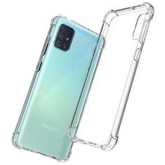 Capinha Silicone Anti Impacto Galaxy A71 - Armyshield