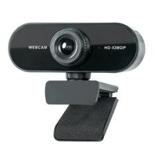 Webcam Full Hd 1080P Usb Gira 360º Com Microfone Embutido