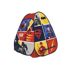 Barraca Toca Infantil Portátil Cabana Liga Da Justiça Zippy
