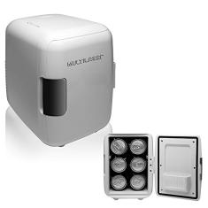 Mini Geladeira Portátil 12v 4L 220v Multilaser - TV010