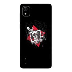 Capa Adesivo Skin015 Verso Para Nokia C2 2nd Edition (2022) - KawaSkin