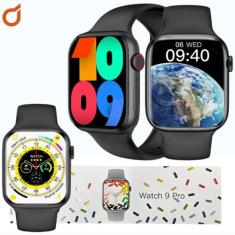Relogio Smartwatch W29 Pro Original Serie 9 Android Ios Nfc - 01Esport