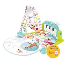 Tapete de Atividades com Piano e Bluetooth Maxibaby - ul - Maxi Baby
