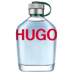 Hugo man hugo boss eau de toilette - perfume masculino 200ml