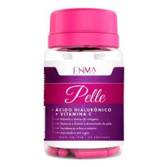 Vitaminas Pele Ácido Hialurônico Vitamina C Minerais Cabelos - ENMA