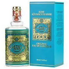 Perfume Eau de Cologne 4711 Unissex 200ml, 90ml