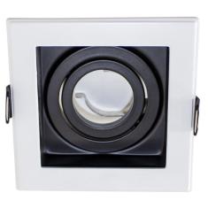 kit 3 Spot Recuado Embutir Conecta Bella Iluminação Gu10 Mr11