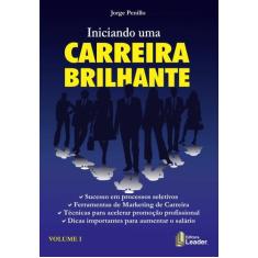 Livro - Iniciando uma Carreira Brilhante