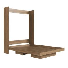 Cama Casal Articulavel Vertical 140 Vancouver Mel - Art in Móveis