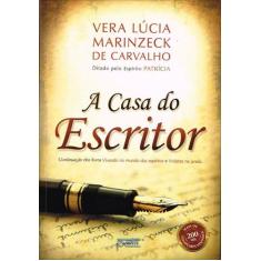 Livro - A casa do escritor