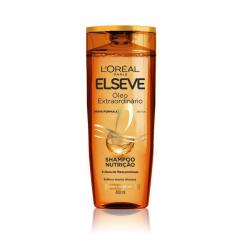 Shampoo L'Oréal Paris Elseve Óleo Extraordinário 400ml