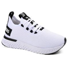 Tenis Para Academia Masculino Esportivo Leve e Confortável - Overbold,