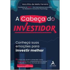 Livro - A cabeça do investidor
