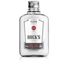 GIN ROCKS POCKET 200 ML